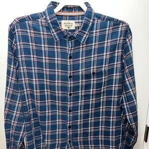 The Normal Brand Men’s brushed flannel